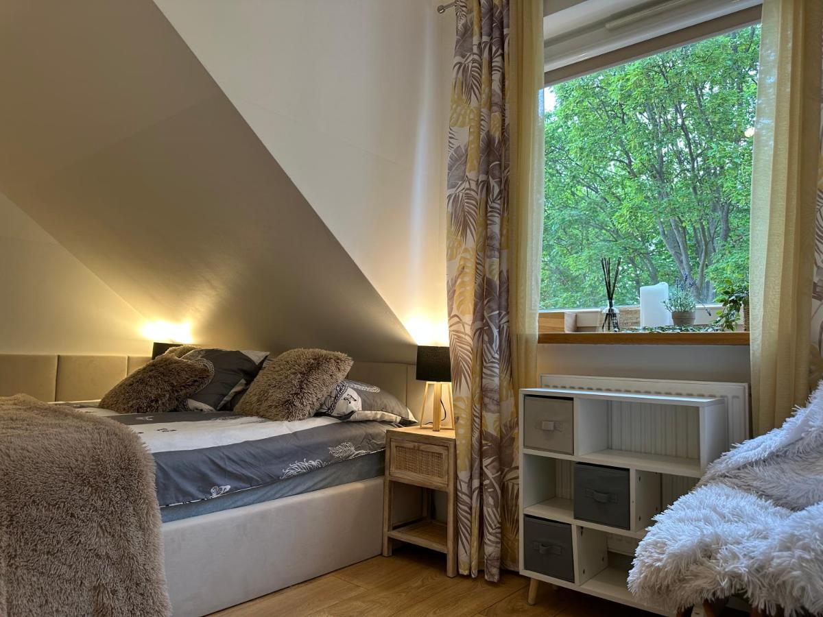 Comfort Zone Ostroda Boho Scandi Buitenkant foto